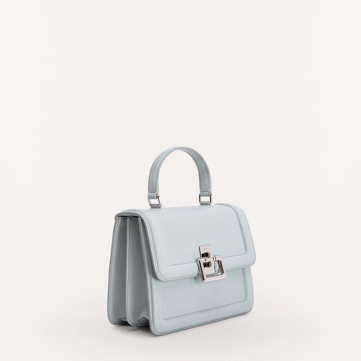 Bolsas De Mano Furla Colombia - Villa Bolsos Mujer Azules 549107KDJ